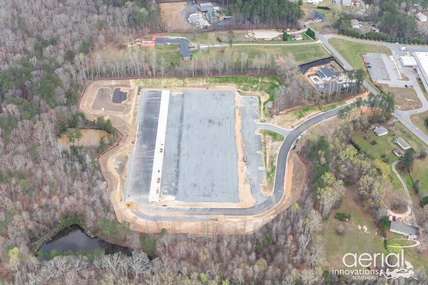 Primary Photo Of 6073 Old Alabama Rd, Acworth Warehouse For Lease