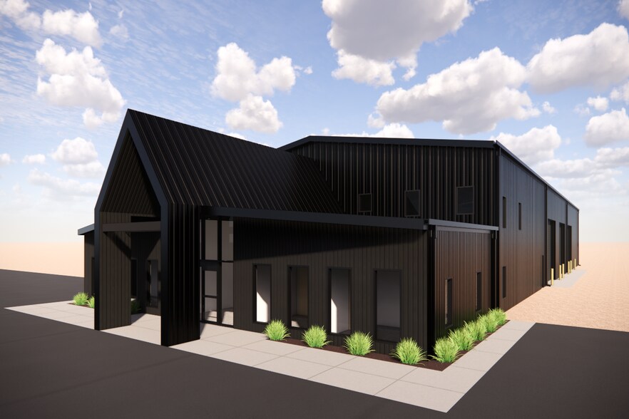 Primary Photo Of Lot 1 S County Rd 1120 rd, Midland Warehouse For Sale