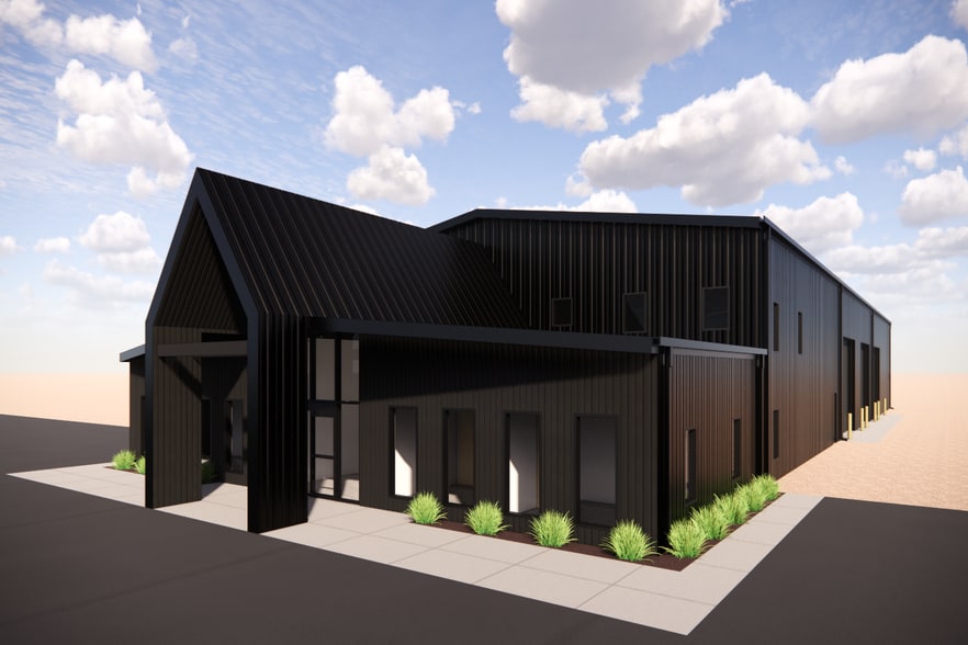 Primary Photo Of Lot 1 S County Rd 1120 rd, Midland Warehouse For Sale