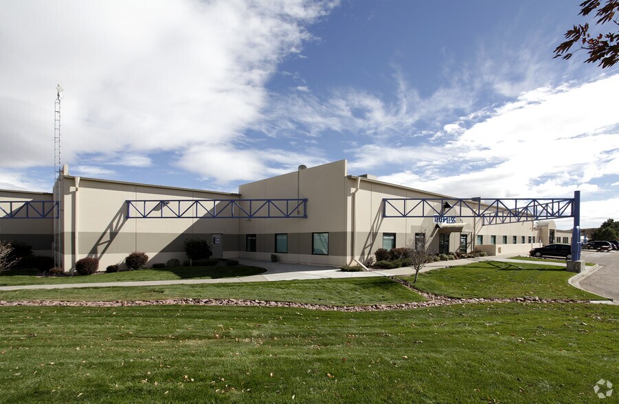 More Photos Of 1610 W Garden of the Gods Rd, Colorado Springs Manufacturing For Lease