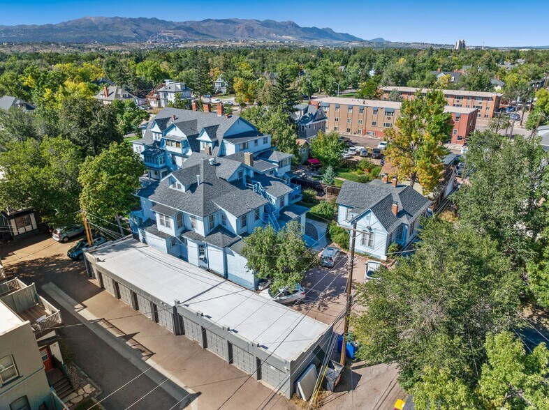 More Photos Of 1215 N Nevada Ave, Colorado Springs Apartments For Sale