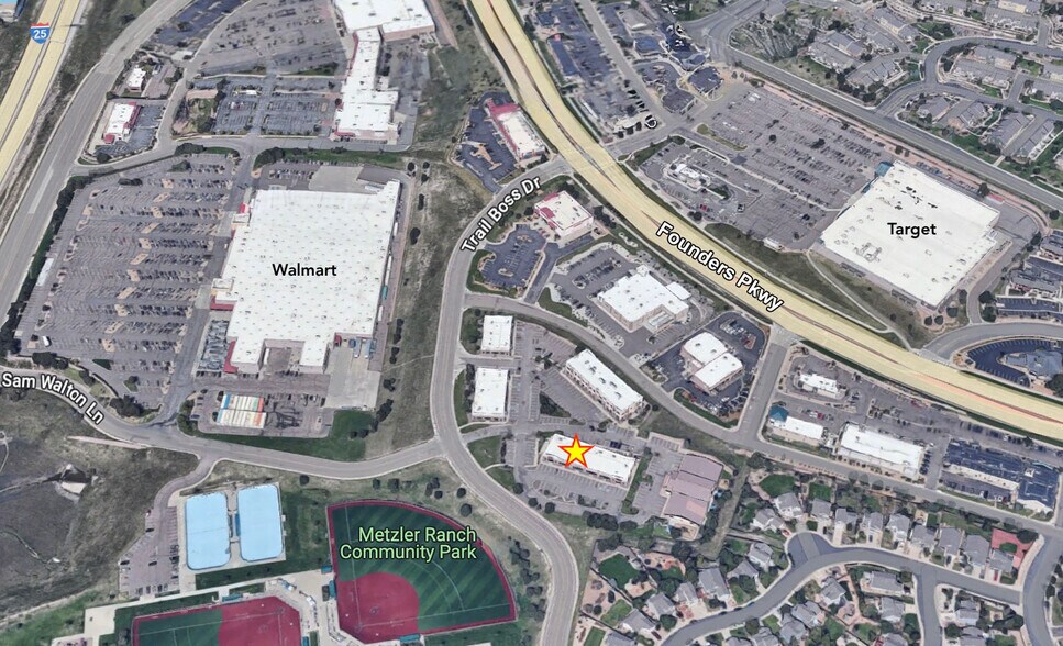 More Photos Of 4284 Trail Boss Dr, Castle Rock Storefront Retail Office For Lease