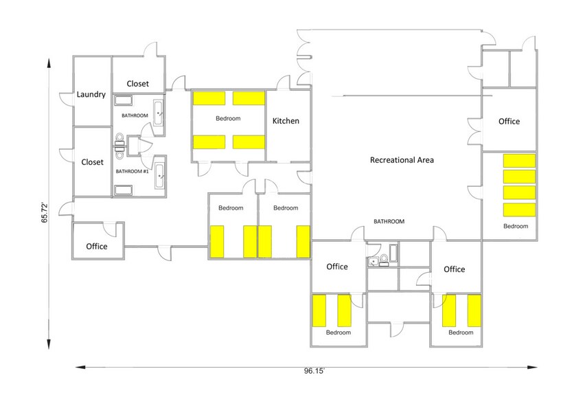 More Photos Of 1855 Lee Moor rd, San Elizario Schools For Lease