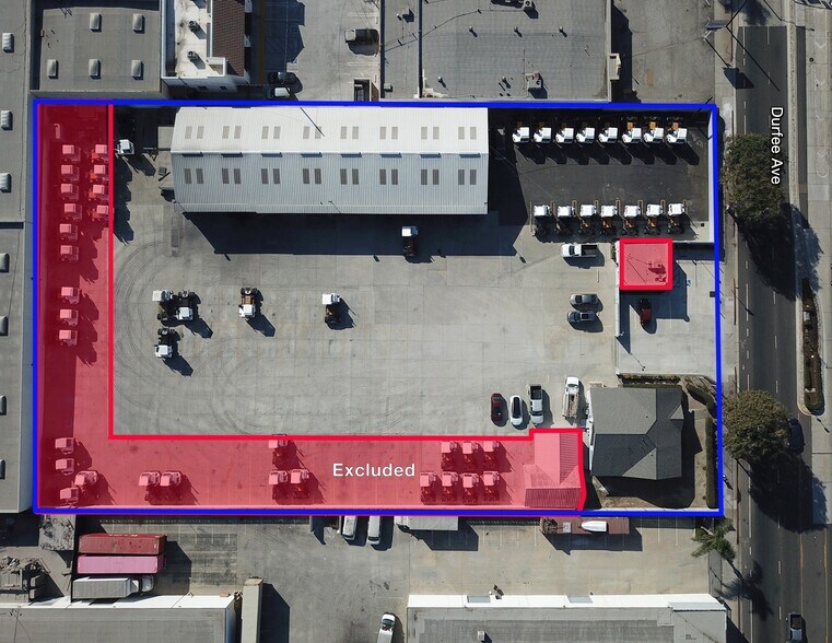 More Photos Of 2024-2026 Durfee Ave, South El Monte Industrial For Lease