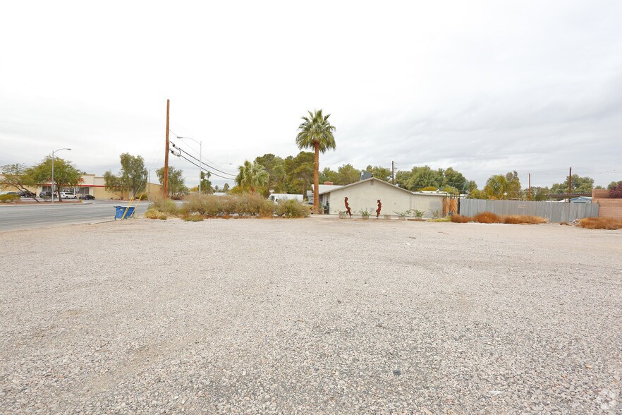 More Photos Of E Desert Inn W Of S Nellis Blvd, Las Vegas Land For Sale