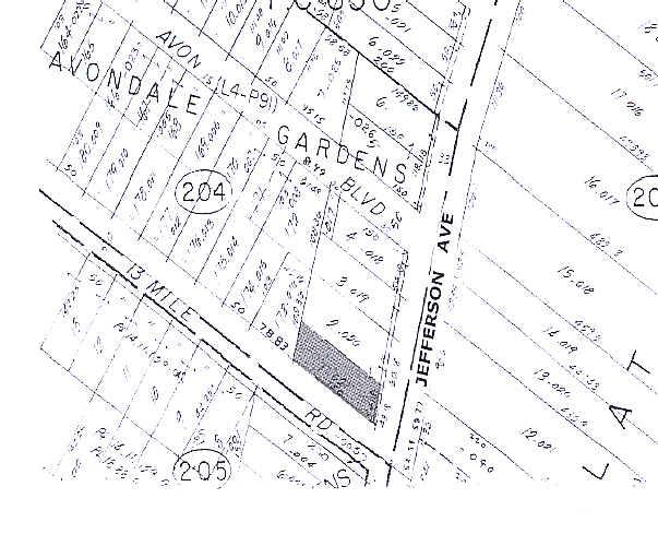 More Photos Of 31201 Jefferson Ave, Saint Clair Shores Freestanding For Sale