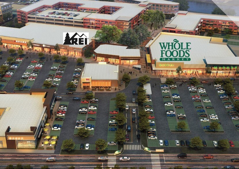 Primary Photo Of 3400 Bryant Irvin Rd, Fort Worth Land For Sale