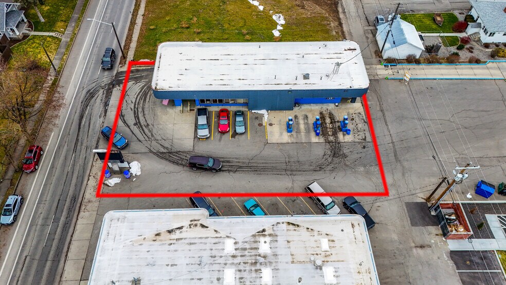 More Photos Of 1114 N 3rd St, Coeur d'Alene General Retail For Lease