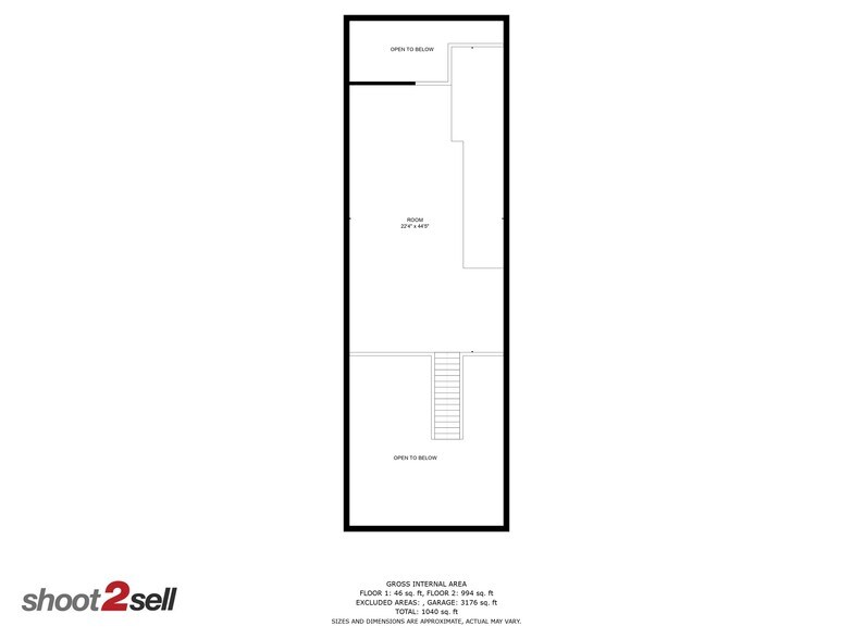 More Photos Of 8019 Richards St, Houston Flex For Sale