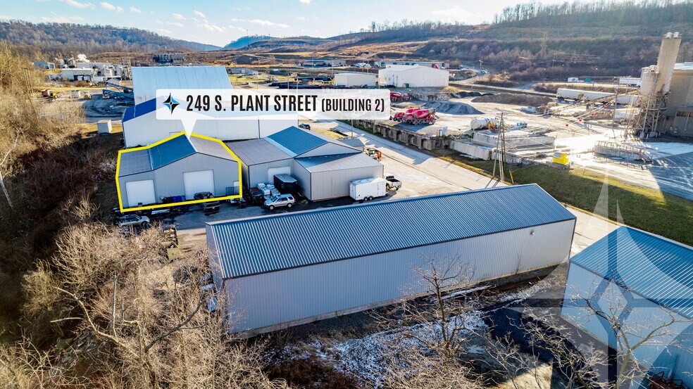 More Photos Of 249 S Plant St, Morgantown Industrial For Lease