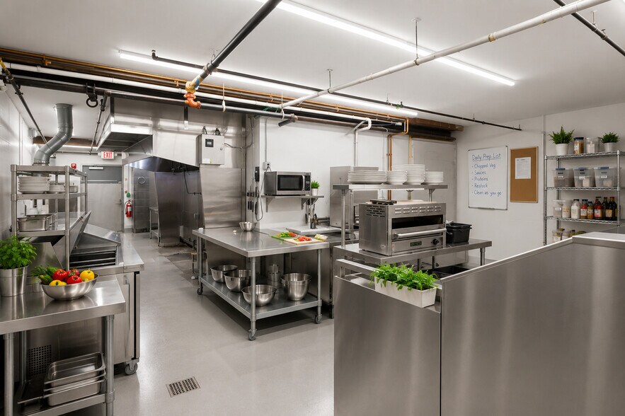 More Photos Of 3 E Grand Ave, Scarborough Service Station For Sale