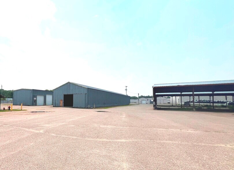 Primary Photo Of 609 13th Ave NE, Little Falls Manufacturing For Lease