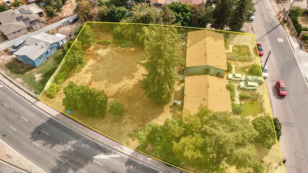 More Photos Of Tippecanoe Ave @ Gould, San Bernardino Land For Sale