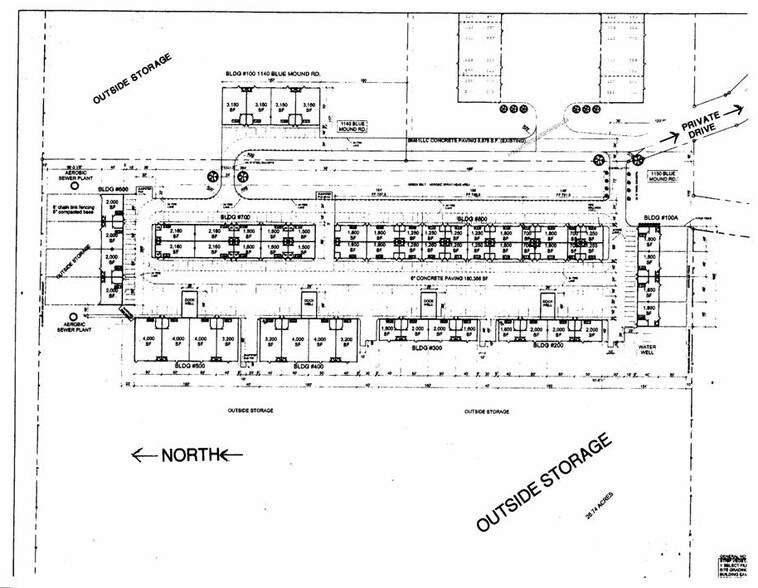 More Photos Of 1150 Blue Mound Rd W, Haslet Flex For Lease