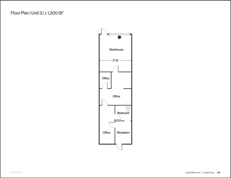 More Photos Of 7770 Duneville St, Las Vegas Distribution For Lease