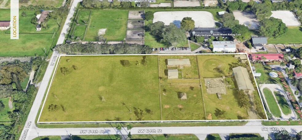 More Photos Of 6375 SW 125th Ave, Miami Land For Sale