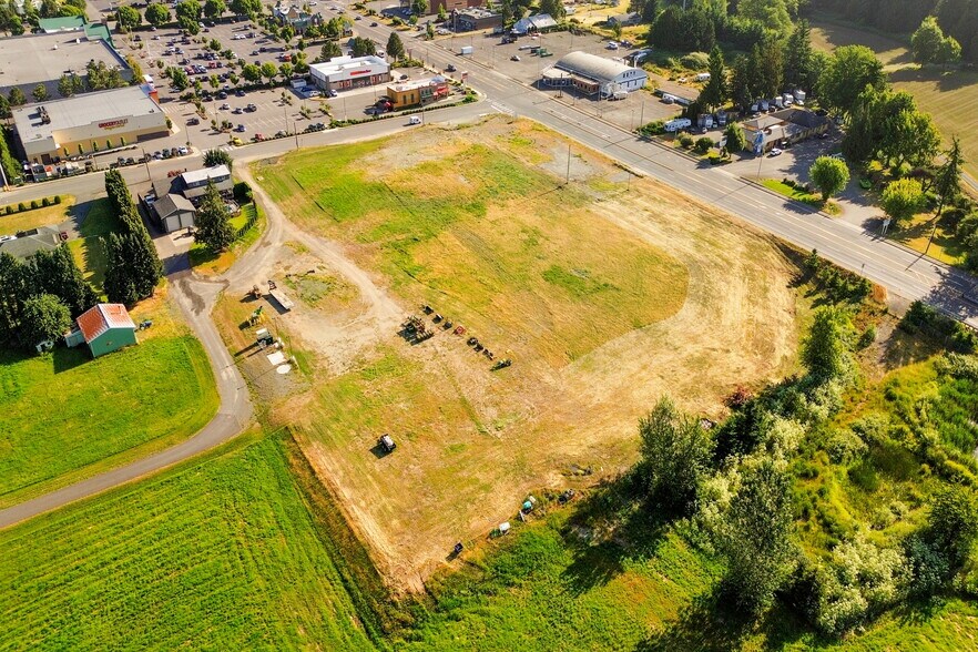 More Photos Of 8035 Guide Meridian rd, Lynden Land For Lease