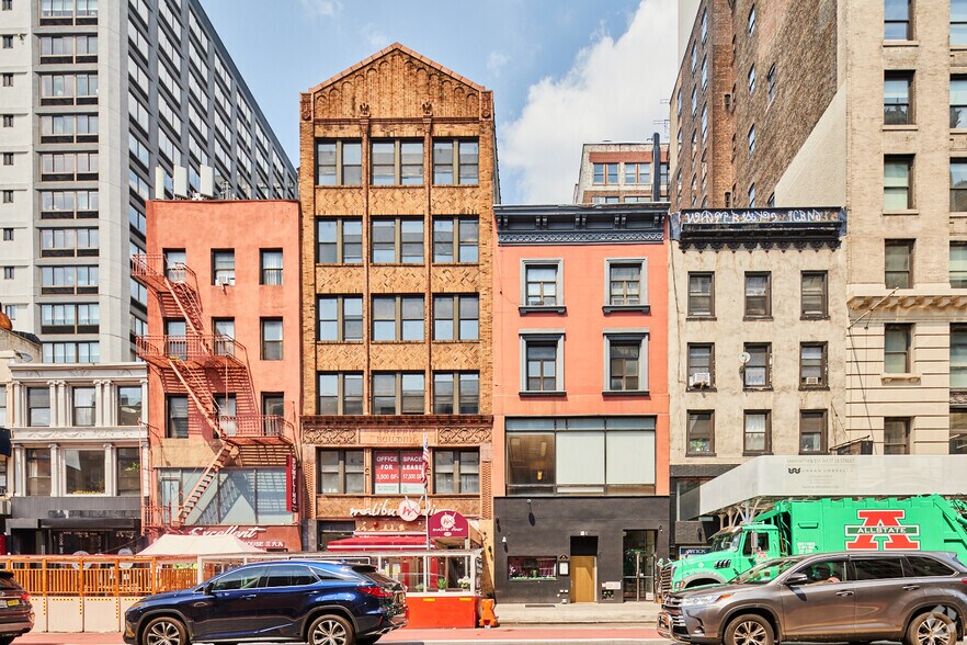 Primary Photo Of 163 W 23rd St, New York Loft Creative Space For Lease