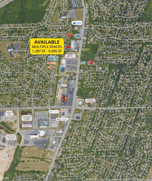 More Photos Of 2199 E Henrietta Rd, Rochester Unknown For Lease