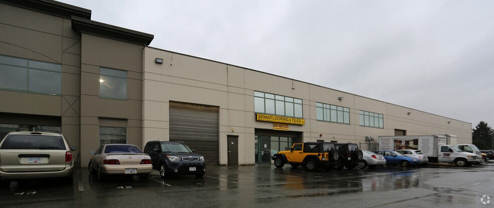More Photos Of 1530 Kingsway Ave, Port Coquitlam Warehouse For Sale