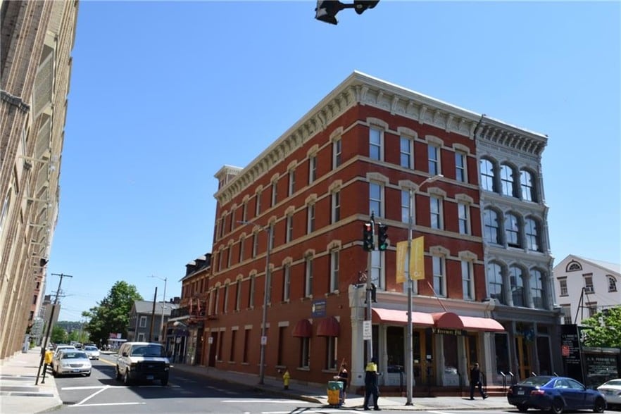 Primary Photo Of 47 Elm St, New Haven Office For Sale