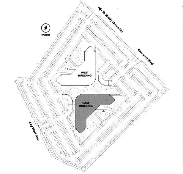 More Photos Of 2400 Research Blvd, Rockville Office For Lease