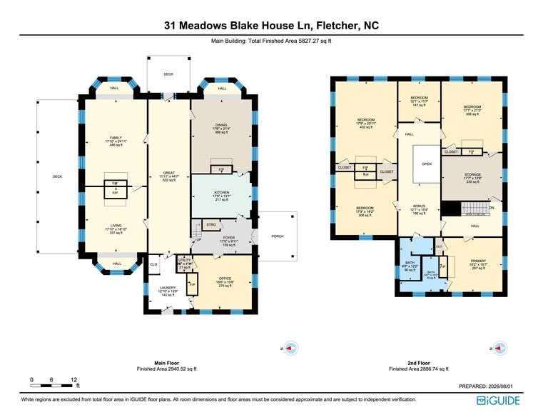 More Photos Of 31 Meadows Blake House Ln, Fletcher Medical For Sale