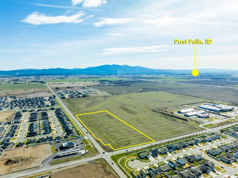 More Photos Of 12175 Meyer Rd, Rathdrum Land For Sale