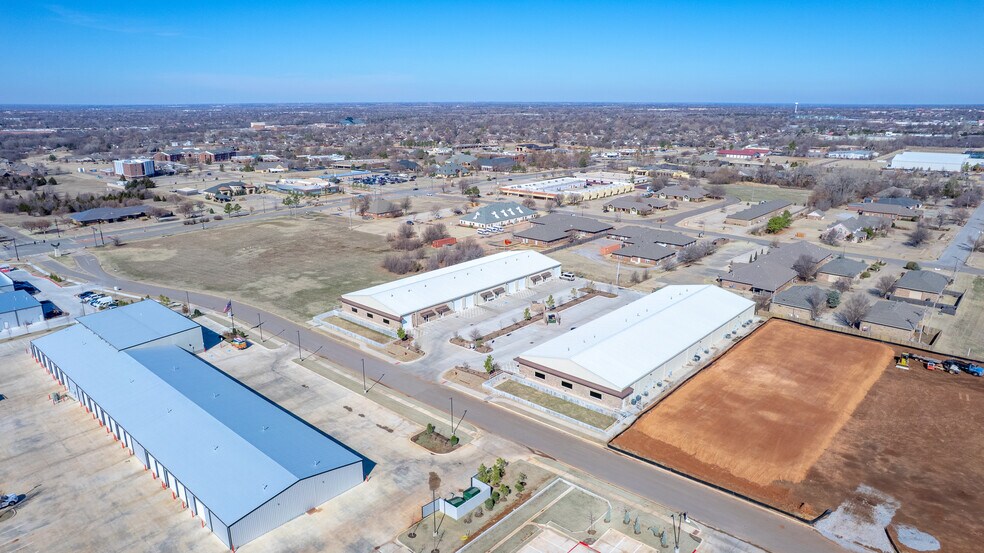More Photos Of , Edmond Industrial For Sale