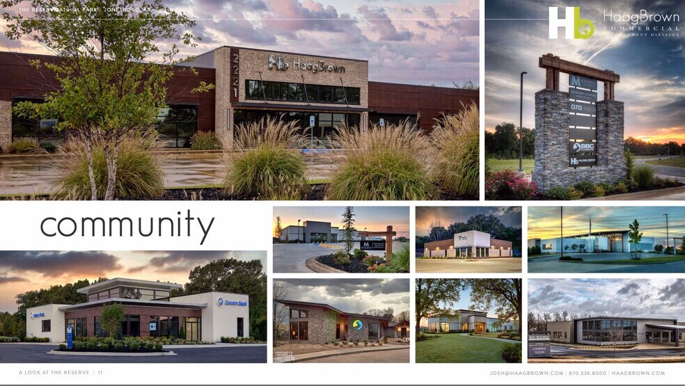 More Photos Of 1680 Hill Park Cv, Jonesboro Land For Sale