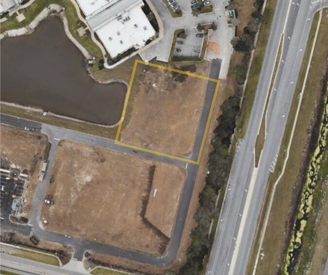 Primary Photo Of 1501 Outlet Blvd, Daytona Beach General Retail For Lease