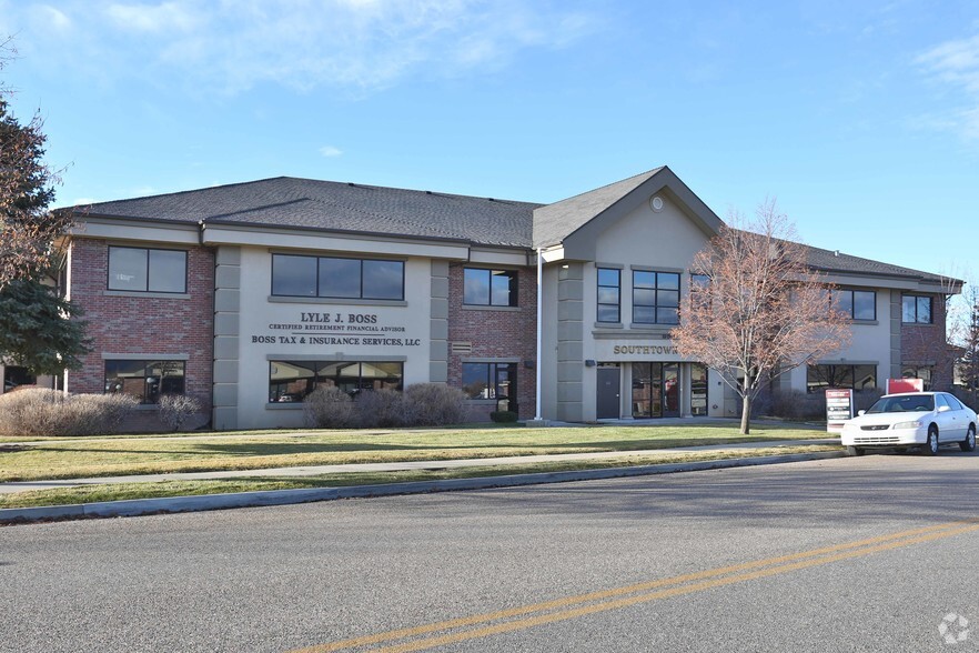 Primary Photo Of 955 E Chambers Ave, Ogden Office For Lease