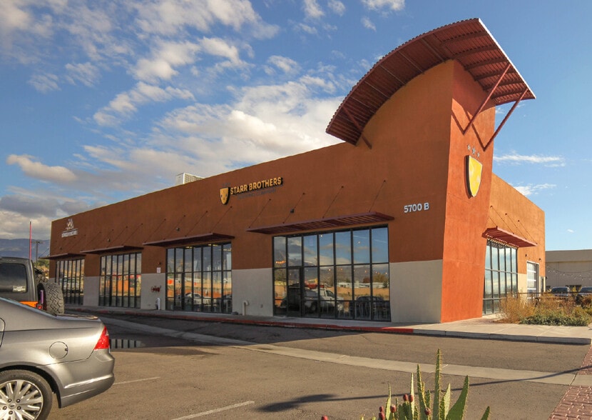More Photos Of 5700 San Antonio Dr NE, Albuquerque General Retail For Sale