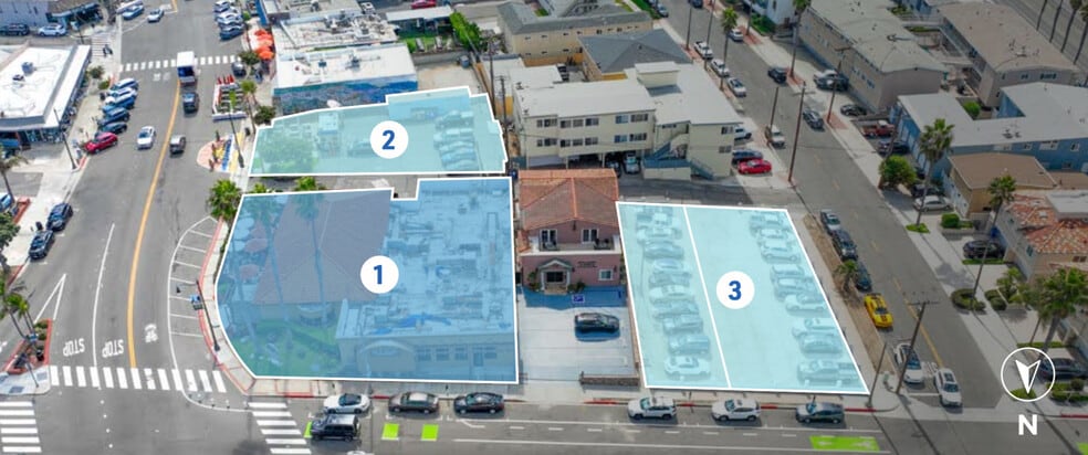 More Photos Of 1701 S Catalina Ave, Redondo Beach Restaurant For Lease