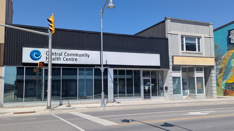 More Photos Of 359 Talbot St, St Thomas Storefront Retail Office For Sale