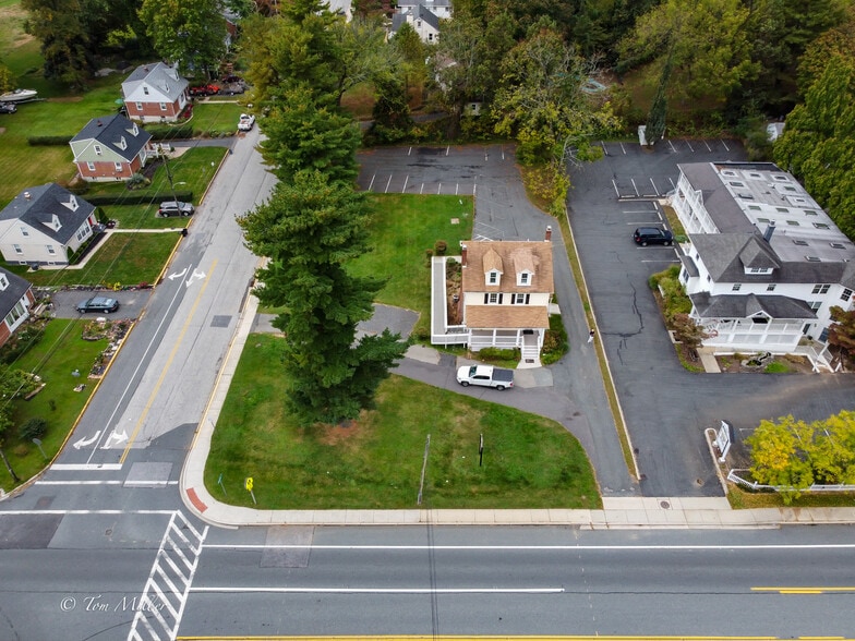 More Photos Of 624 S Main St, Bel Air Office For Lease