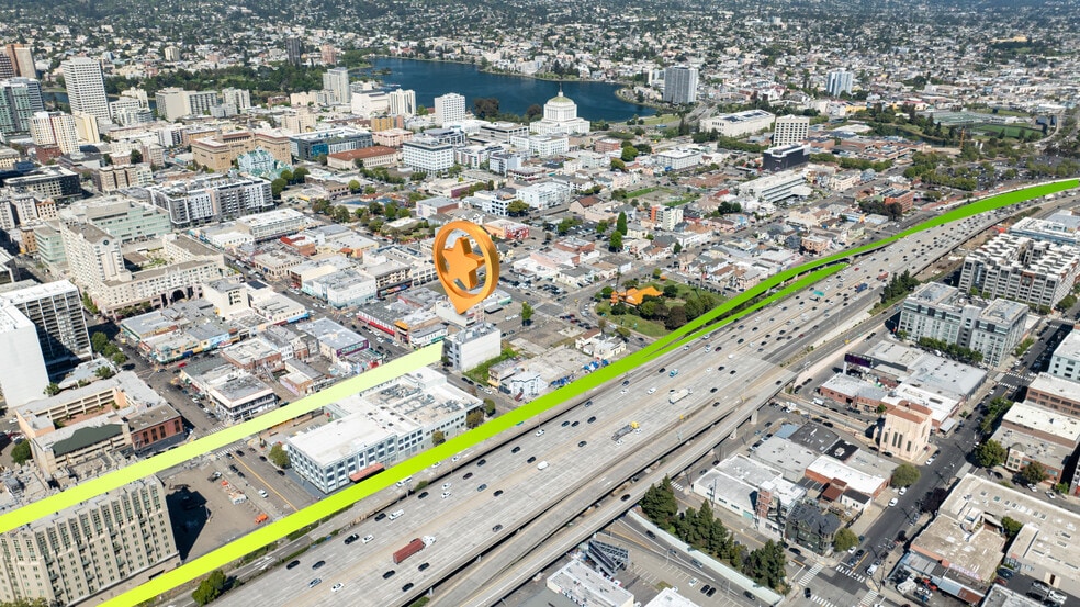 More Photos Of 328 7th St, Oakland Storefront Retail Office For Lease