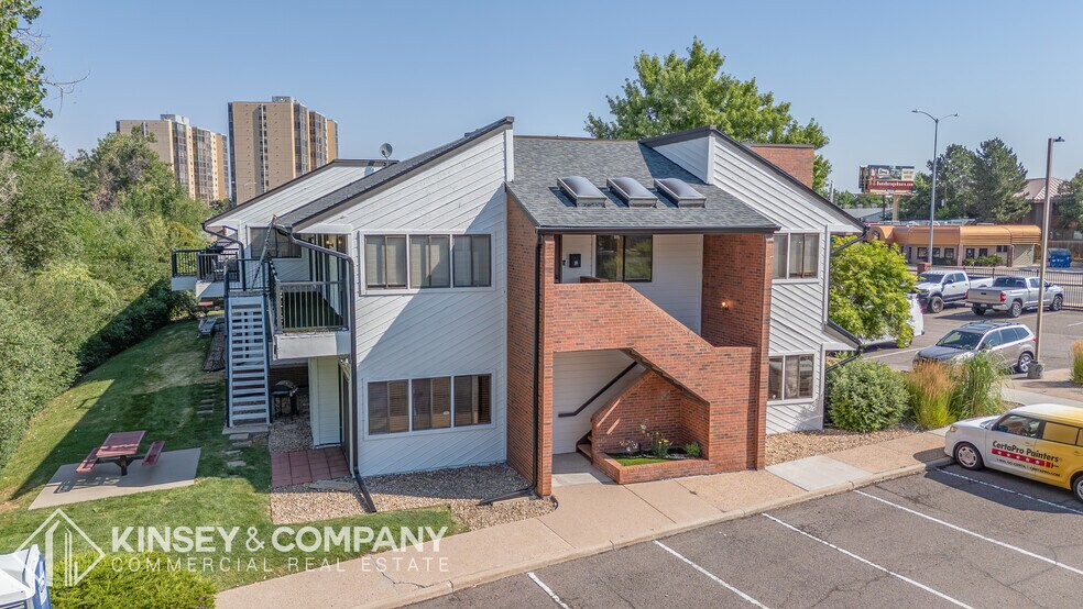 More Photos Of 1201 S Parker Rd, Denver Medical For Sale