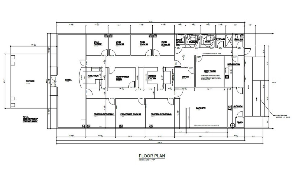 More Photos Of 3583 US-17 BUS, Murrells Inlet Medical For Lease
