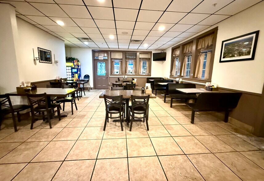 More Photos Of 609 E Main St, Malone Restaurant For Sale