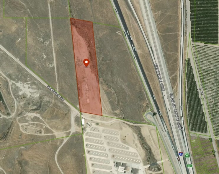 Primary Photo Of 4800 Sabodan Rd, Lebec Land For Lease