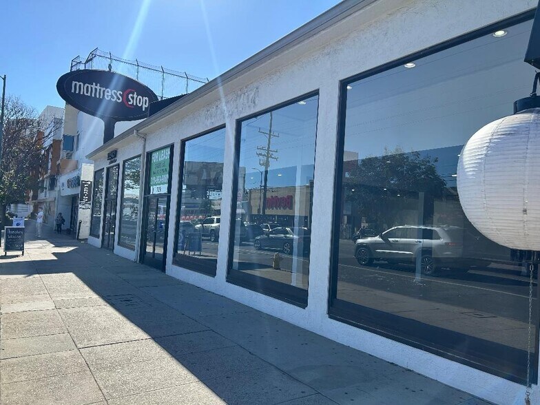 More Photos Of 337-355 N La Cienega Blvd, Los Angeles Storefront For Lease
