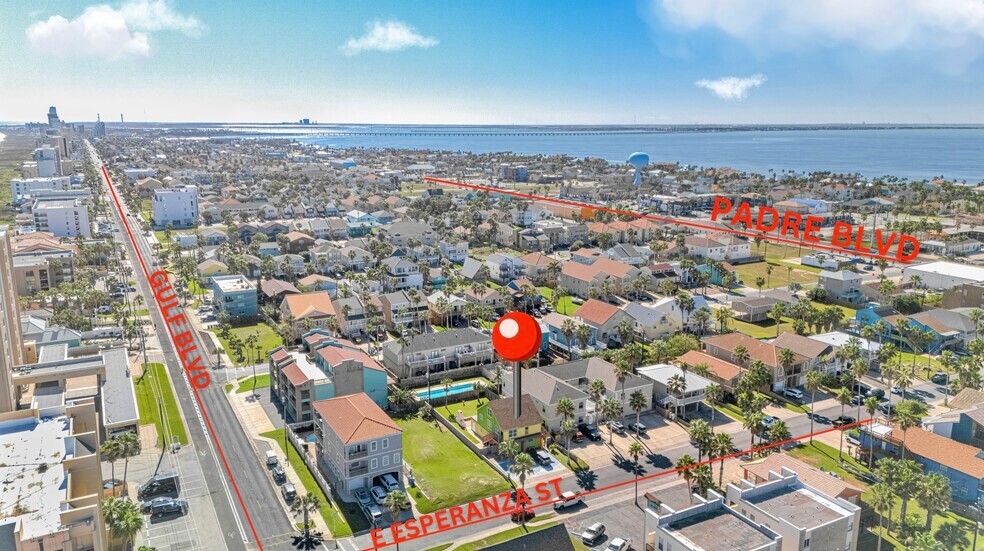 More Photos Of 129 E Esperanza St, South Padre Island Apartments For Sale