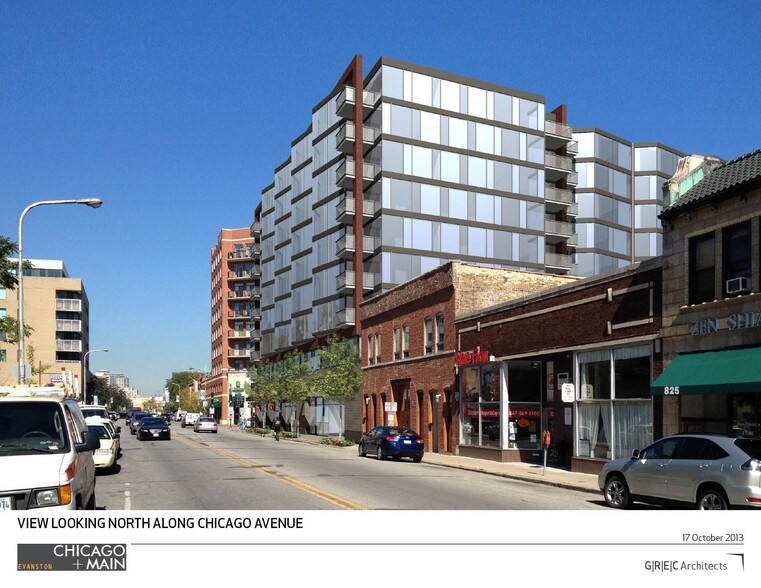 More Photos Of 847 Chicago Ave, Evanston Apartments For Lease