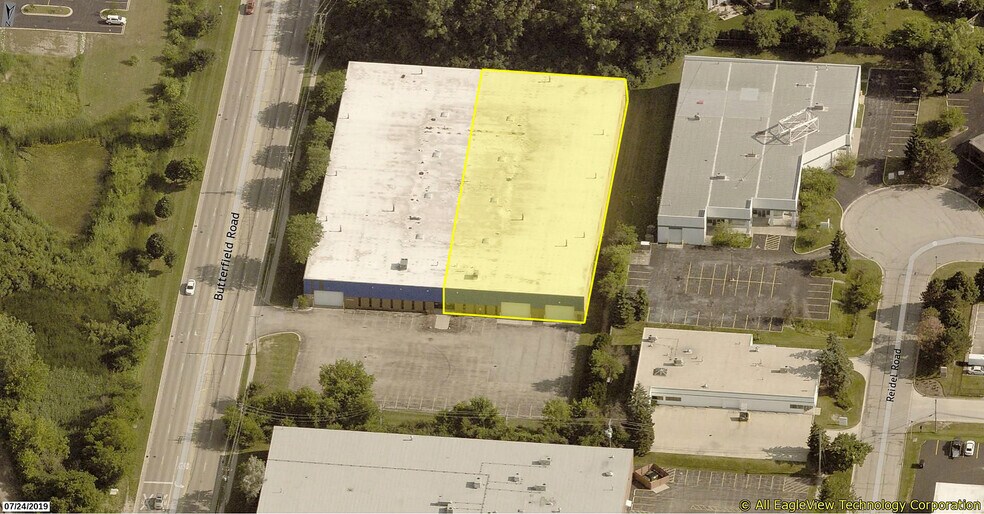 More Photos Of 1700-1710 S Butterfield Rd, Mundelein Warehouse For Lease