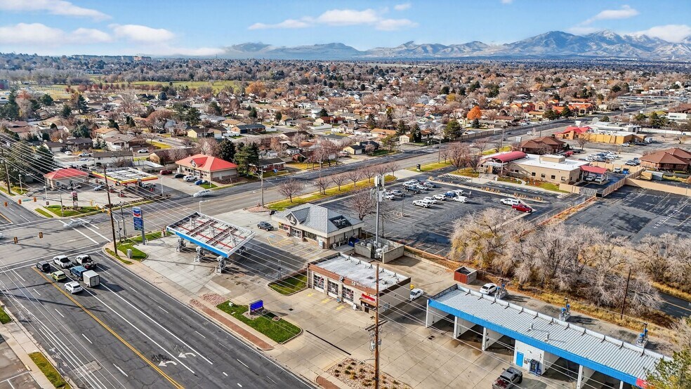 More Photos Of 4650 S Constitution Blvd, Salt Lake City Auto Repair For Sale