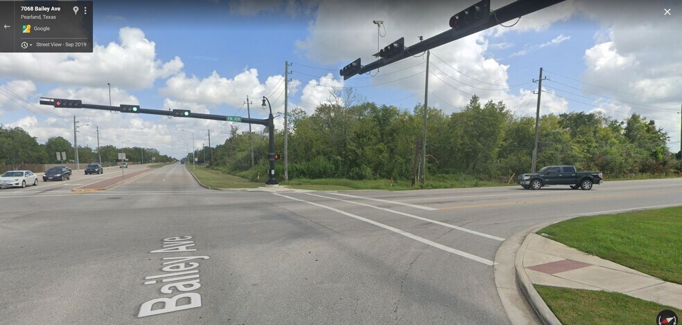 More Photos Of Bailey Rd at Masters rd, Pearland Land For Sale