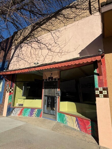 More Photos Of 518 Main St, Walsenburg Storefront Retail Residential For Sale