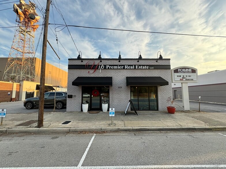 More Photos Of 1608 Taylor St, Columbia Freestanding For Lease