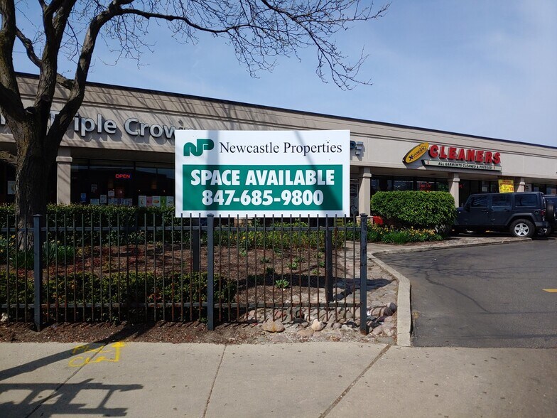 More Photos Of 3000-3048 S Halsted St, Chicago Unknown For Lease